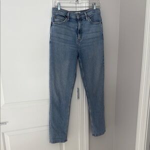 Re/Done 70s Straight Jeans